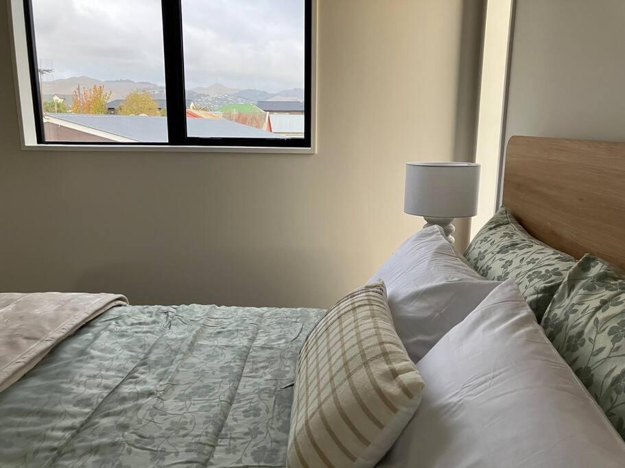 2-Bedroom Ensuite, Close To City, Comfortable, Accessible With Own Parking 基督城 外观 照片
