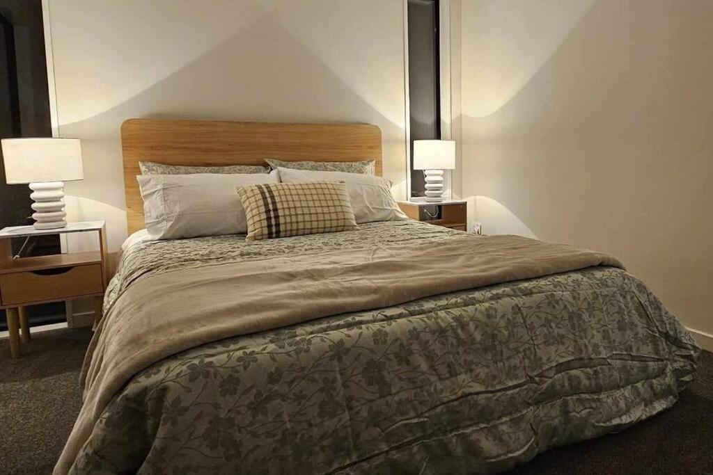 2-Bedroom Ensuite, Close To City, Comfortable, Accessible With Own Parking 基督城 外观 照片