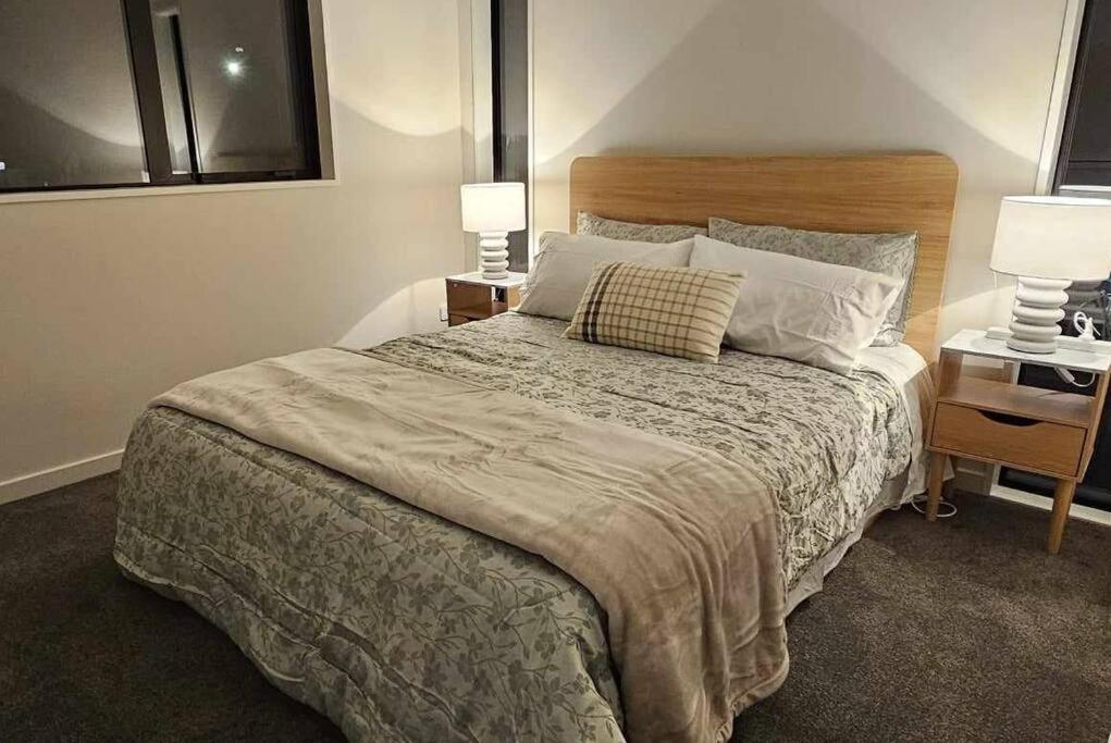 2-Bedroom Ensuite, Close To City, Comfortable, Accessible With Own Parking 基督城 外观 照片