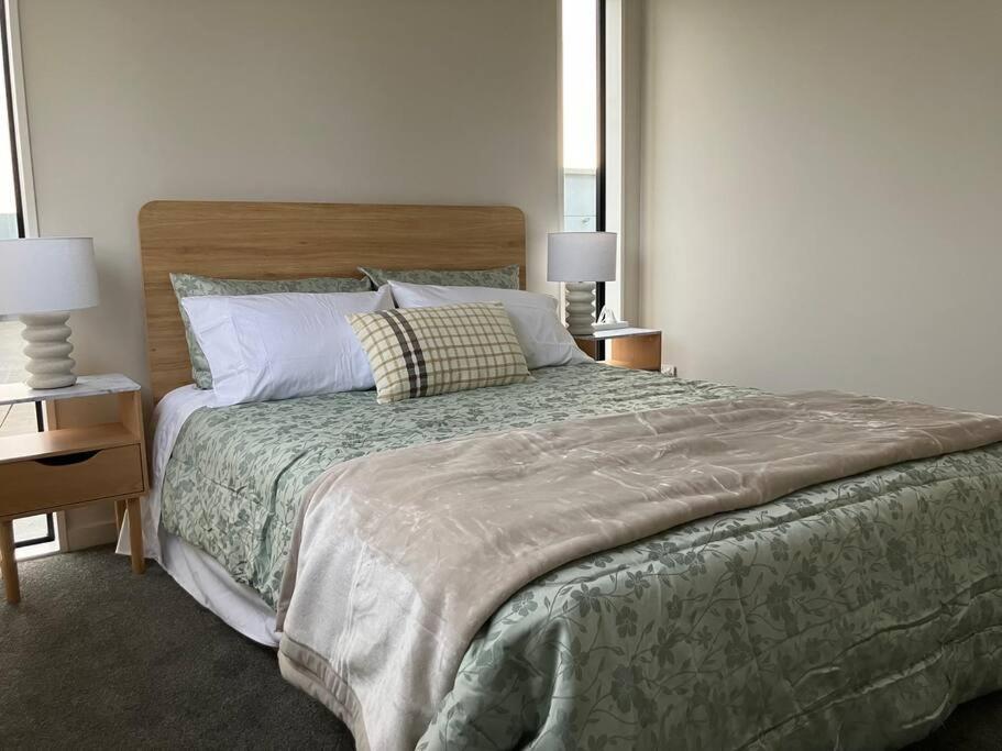 2-Bedroom Ensuite, Close To City, Comfortable, Accessible With Own Parking 基督城 外观 照片