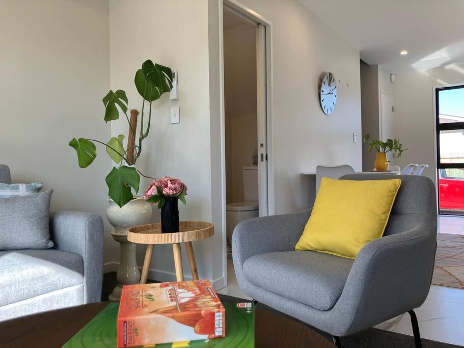 2-Bedroom Ensuite, Close To City, Comfortable, Accessible With Own Parking 基督城 外观 照片